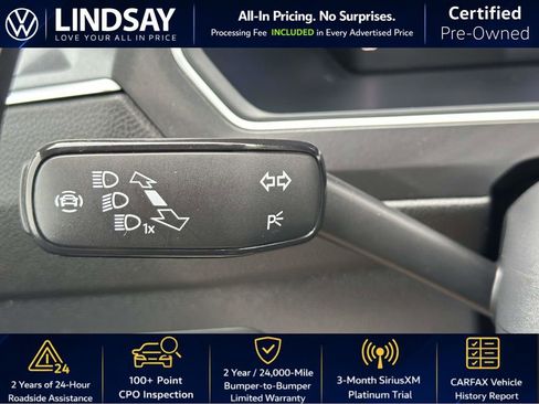 Used 2023 Volkswagen Tiguan SE R-Line AWD/4WD image 23
