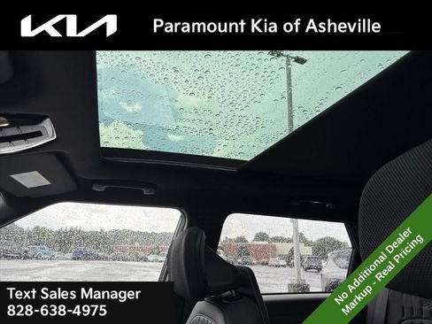 New 2027 Kia Seltos X-Line S w/ X-Line S Premium Package AWD/4WD image 13