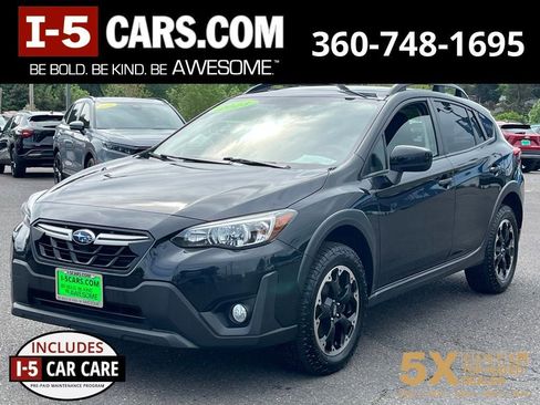 Used 2023 Subaru Crosstrek 2.0i Premium AWD/4WD image 1