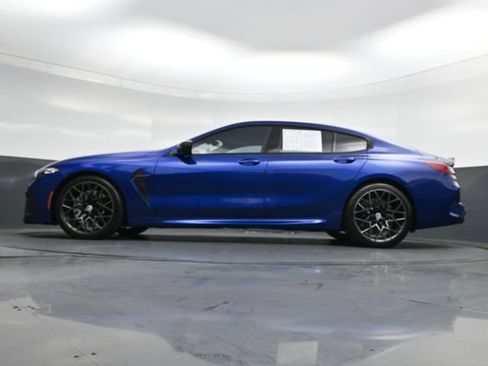 Used 2022 BMW M8 Gran Coupe xDrive Competition w/ M Carbon Exterior Package AWD/4WD image 43