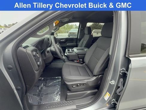 Certified 2023 Chevrolet Silverado 1500 Custom w/ Rally Edition image 12