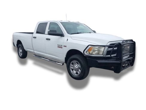 Used 2014 RAM 3500 Tradesman w/ Chrome Appearance Group AWD/4WD image 2
