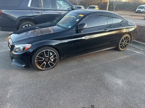 Used 2017 Mercedes-Benz C 43 AMG 4MATIC Coupe image 2