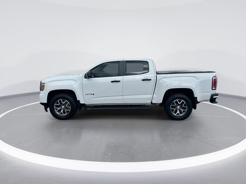 Used 2021 GMC Canyon AT4 w/ Trailering Package AWD/4WD image 6