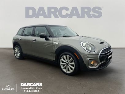 Used 2017 MINI Cooper Clubman S