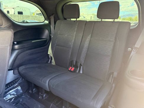 Used 2025 Dodge Durango GT w/ Blacktop Package AWD/4WD image 19