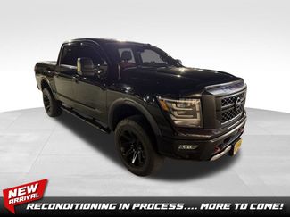 Used 2020 Nissan Titan PRO-4X w/ Pro-4x Utility Package video 1