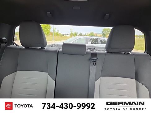 New 2025 Toyota Tacoma Limited image 22