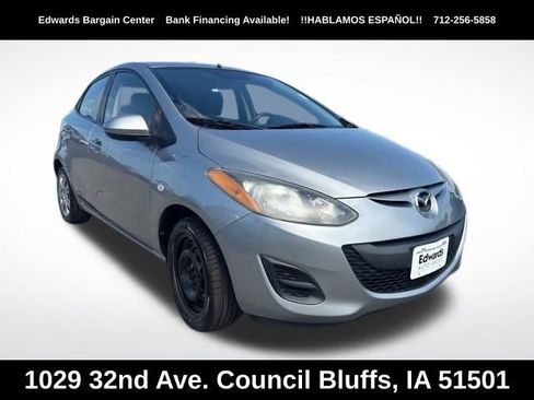 Used 2011 MAZDA MAZDA2 Sport FWD image 1