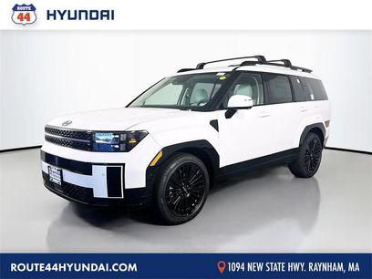 New 2026 Hyundai Santa Fe Calligraphy