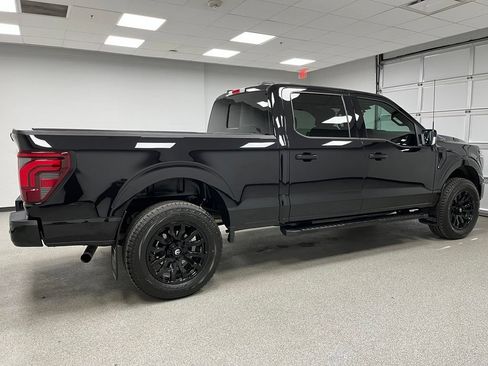 Used 2025 Ford F150 Lariat AWD/4WD image 11
