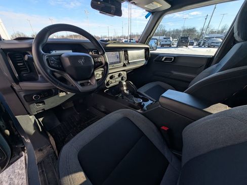 Used 2023 Ford Bronco Big Bend image 2