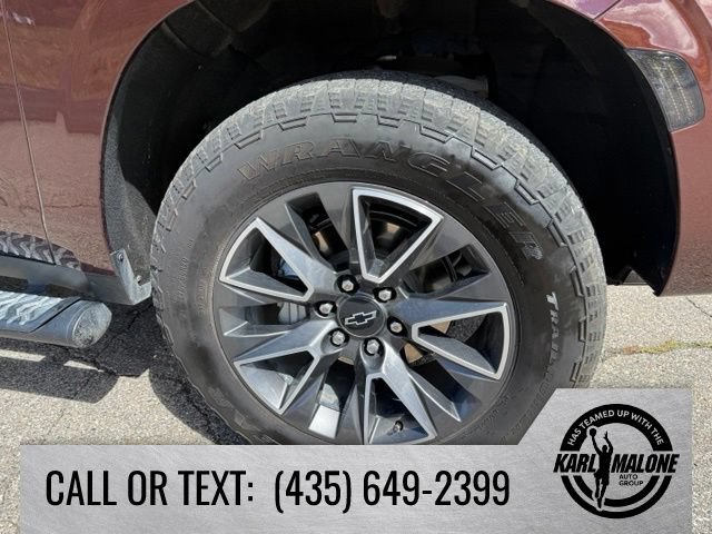 Used 2023 Chevrolet Tahoe Z71 AWD/4WD image 9