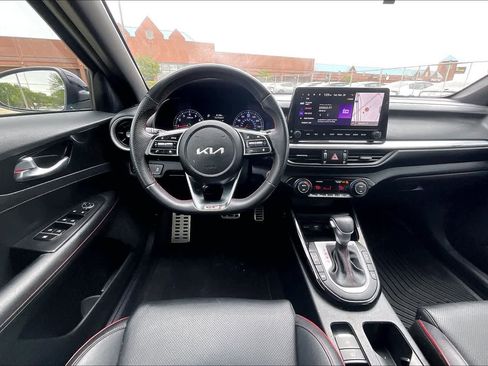 Used 2023 Kia Forte GT w/ GT2 Package image 14