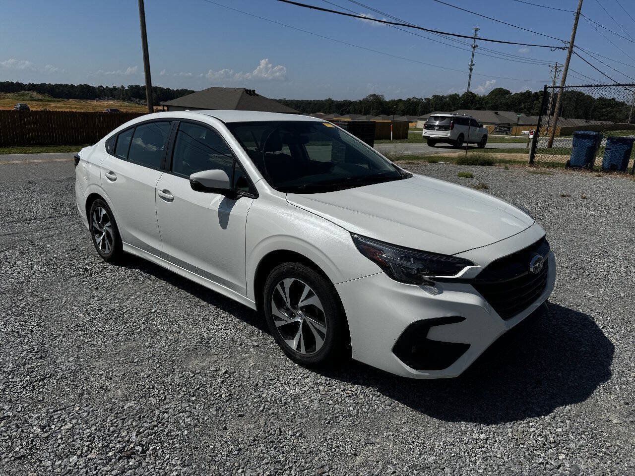 Used 2024 Subaru Legacy Premium AWD/4WD image 5