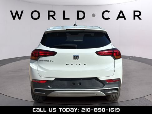 Used 2025 Buick Encore GX Preferred FWD image 14