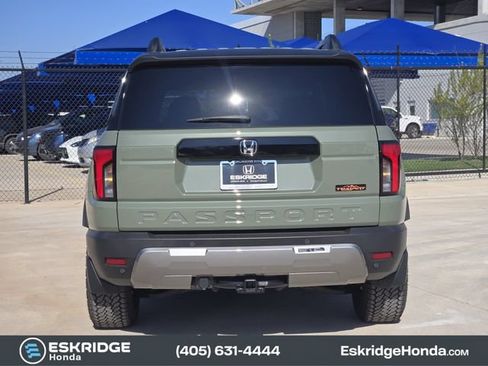 Certified 2026 Honda Passport TrailSport Elite image 6
