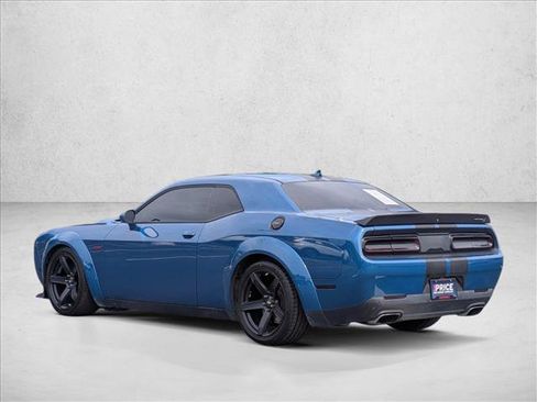 Used 2020 Dodge Challenger R/T Scat Pack RWD image 8