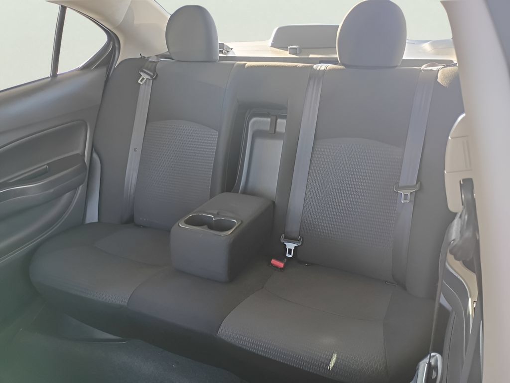 Used 2024 Mitsubishi Mirage G4 ES FWD image 11