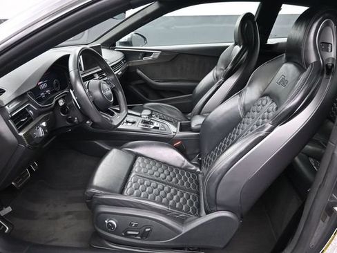 Used 2018 Audi RS 5 AWD/4WD image 14