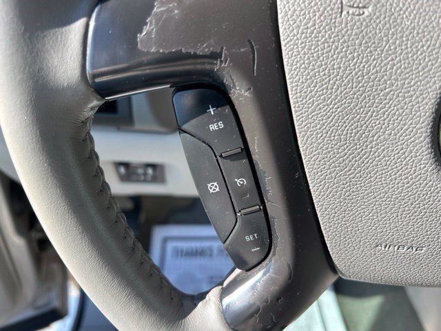 Used 2008 Chevrolet Silverado 1500 LTZ w/ Sun And Navigation Package RWD image 15