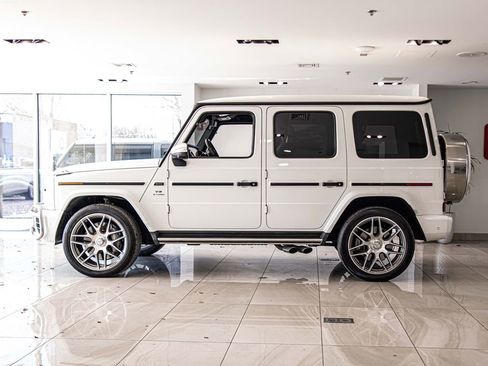 Used 2020 Mercedes-Benz G 63 AMG 4MATIC image 6