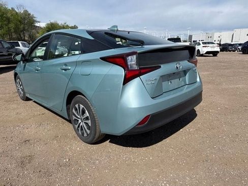 Used 2020 Toyota Prius XLE w/ Advanced Technology Package AWD/4WD image 3