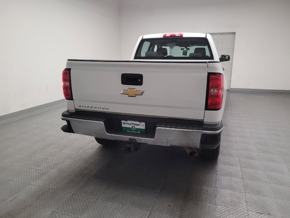 Used 2019 Chevrolet Silverado 2500 W/T AWD/4WD image 7