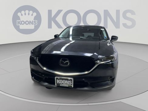 Used 2019 MAZDA CX-5 Grand Touring AWD/4WD image 4