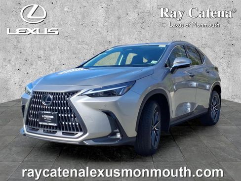 Certified 2024 Lexus NX 350 AWD image 3