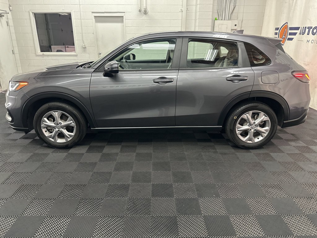 Used 2024 Honda HR-V LX image 6