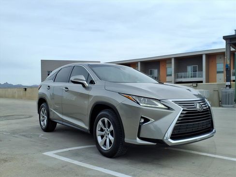 Used 2018 Lexus RX 350 FWD w/ Accessory Package image 8