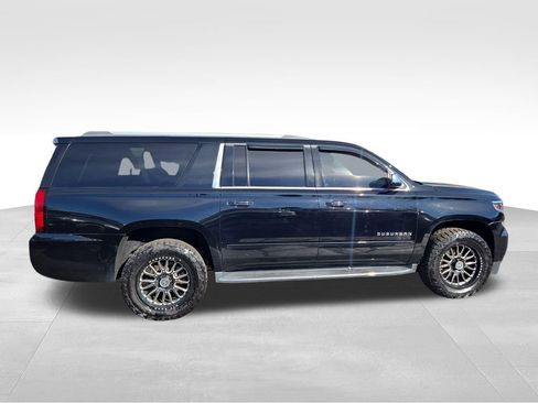 Used 2017 Chevrolet Suburban Premier AWD/4WD image 13