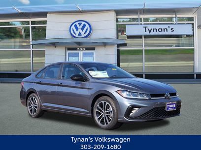 New 2025 Volkswagen Jetta Sport