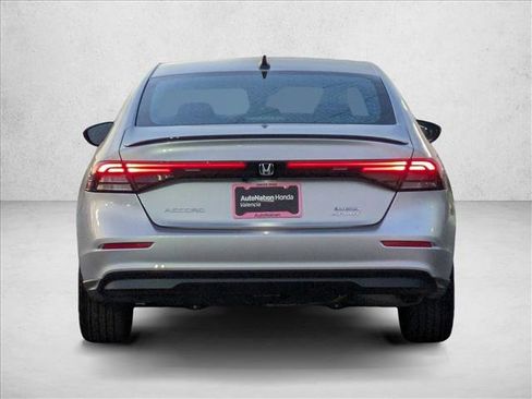 New 2025 Honda Accord Sport image 8