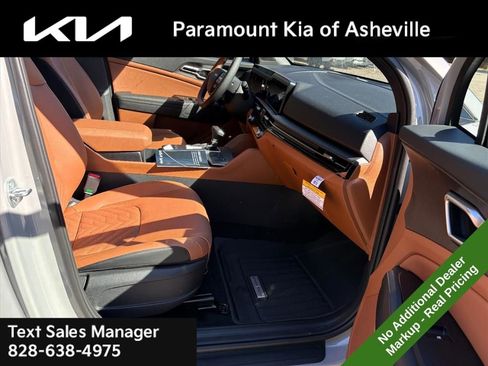 New 2026 Kia Sportage X-Line w/ X-Line Premium Package image 20