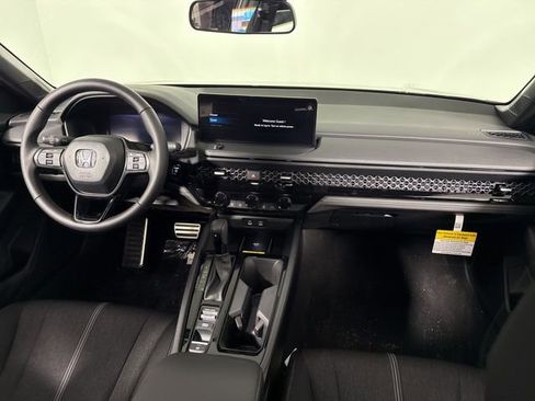 New 2025 Honda Accord Sport image 20