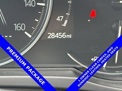 Used 2023 MAZDA CX-5 AWD 2.5 S w/ Premium Package image 21