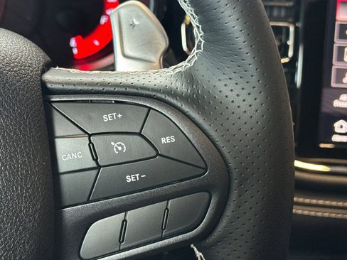 New 2026 Dodge Durango SRT Hellcat w/ Trailer Tow Group IV AWD/4WD image 30