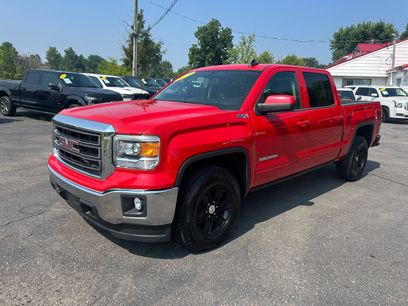 Used 2015 GMC Sierra 1500 SLE w/ SLE Value Package