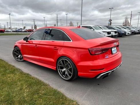 Used 2018 Audi RS 3 2.5T w/ Technology Package image 5