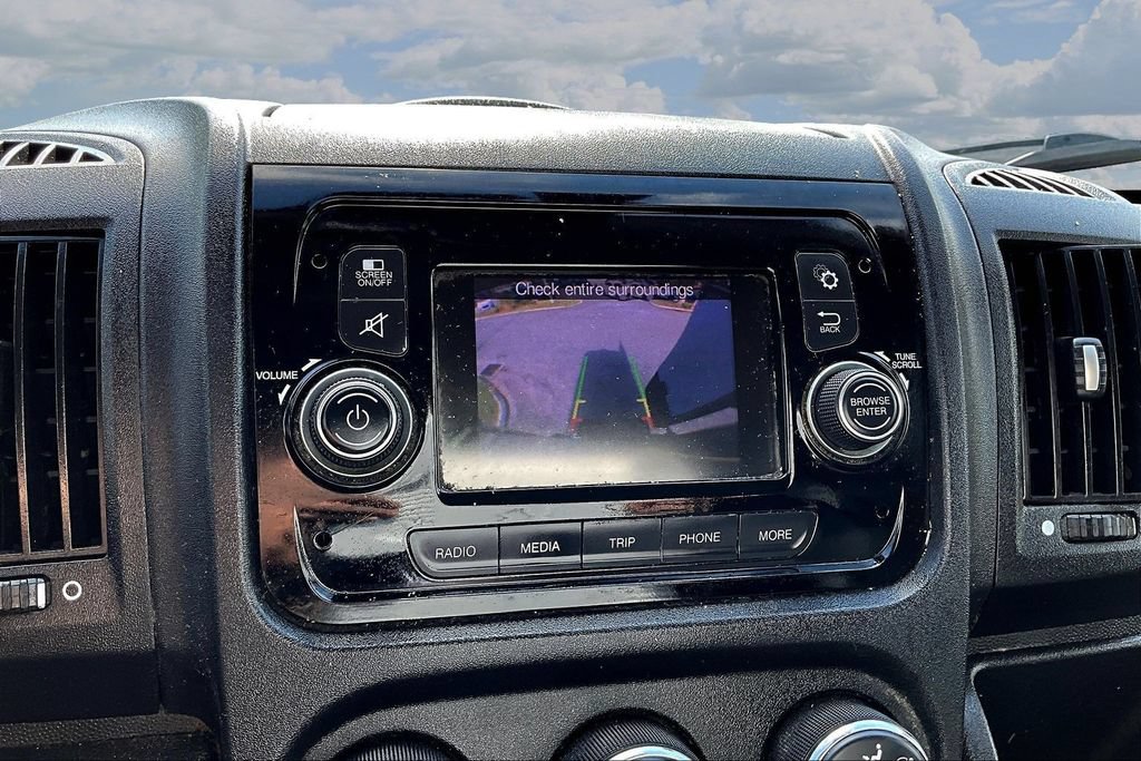 Used 2020 RAM ProMaster 3500 FWD image 14