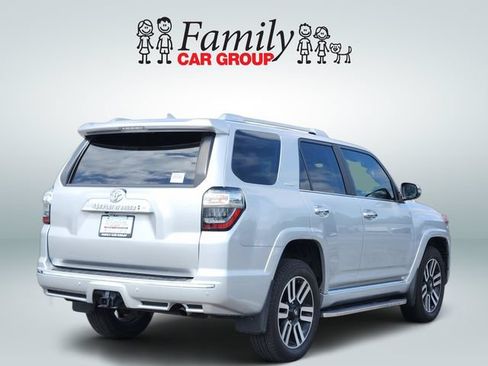 Certified 2024 Toyota 4Runner Limited AWD/4WD image 4