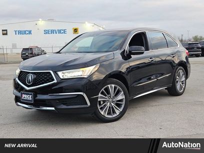 Used 2018 Acura MDX FWD w/ Technology Package