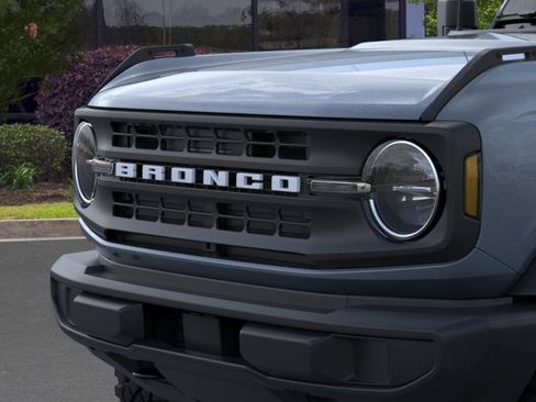 New 2025 Ford Bronco 2-Door w/ Sasquatch Package image 52