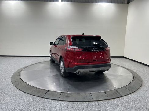 Certified 2024 Ford Edge Titanium AWD/4WD image 9