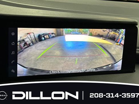Certified 2025 Nissan Murano SV w/ Cargo Package AWD/4WD image 19