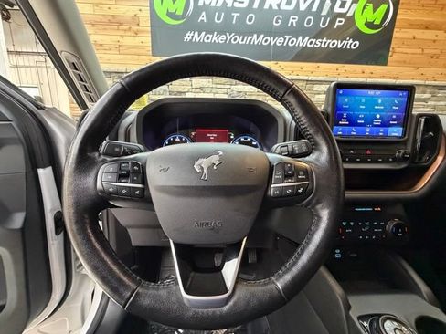 Used 2022 Ford Bronco Sport Outer Banks w/ Tech Package AWD/4WD image 19