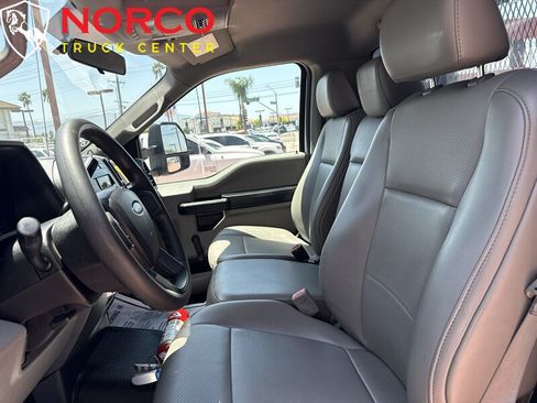 Used 2019 Ford F550 2WD Regular Cab Super Duty image 17