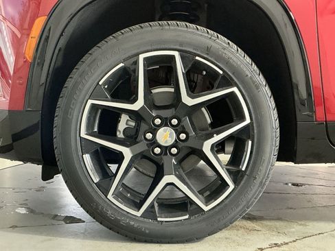 New 2026 Chevrolet Traverse High Country FWD image 20